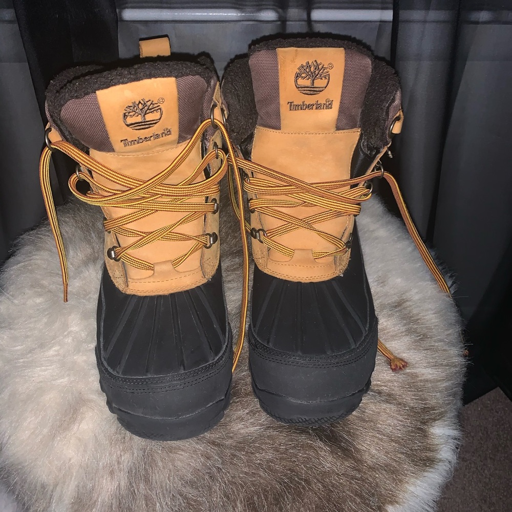 Timberland boots
